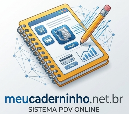 meucaderninho.net.br Logo